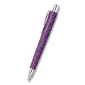 Kugelschreiber Faber-Castell Poly Ball XB Leopard Editon - violett